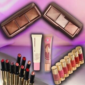 Hourglass Reseller Bundle Ambient Lighting Palettes Phantom Glossy Balm Blush 🔥